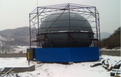 撫順大型秸稈氣化項目